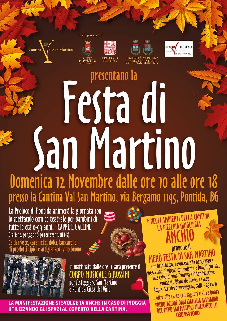 FestaSanMartino23 1 - La Voce delle Valli