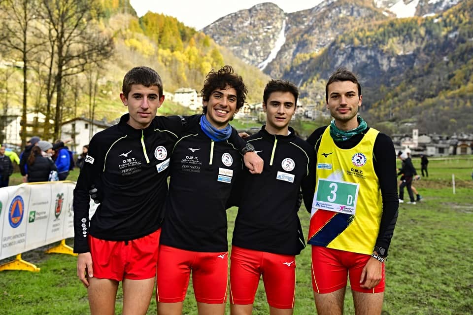 atletica valle brembana staffetta regionali - La Voce delle Valli
