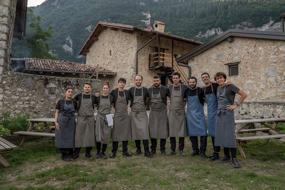 contrada bricconi - La Voce delle Valli