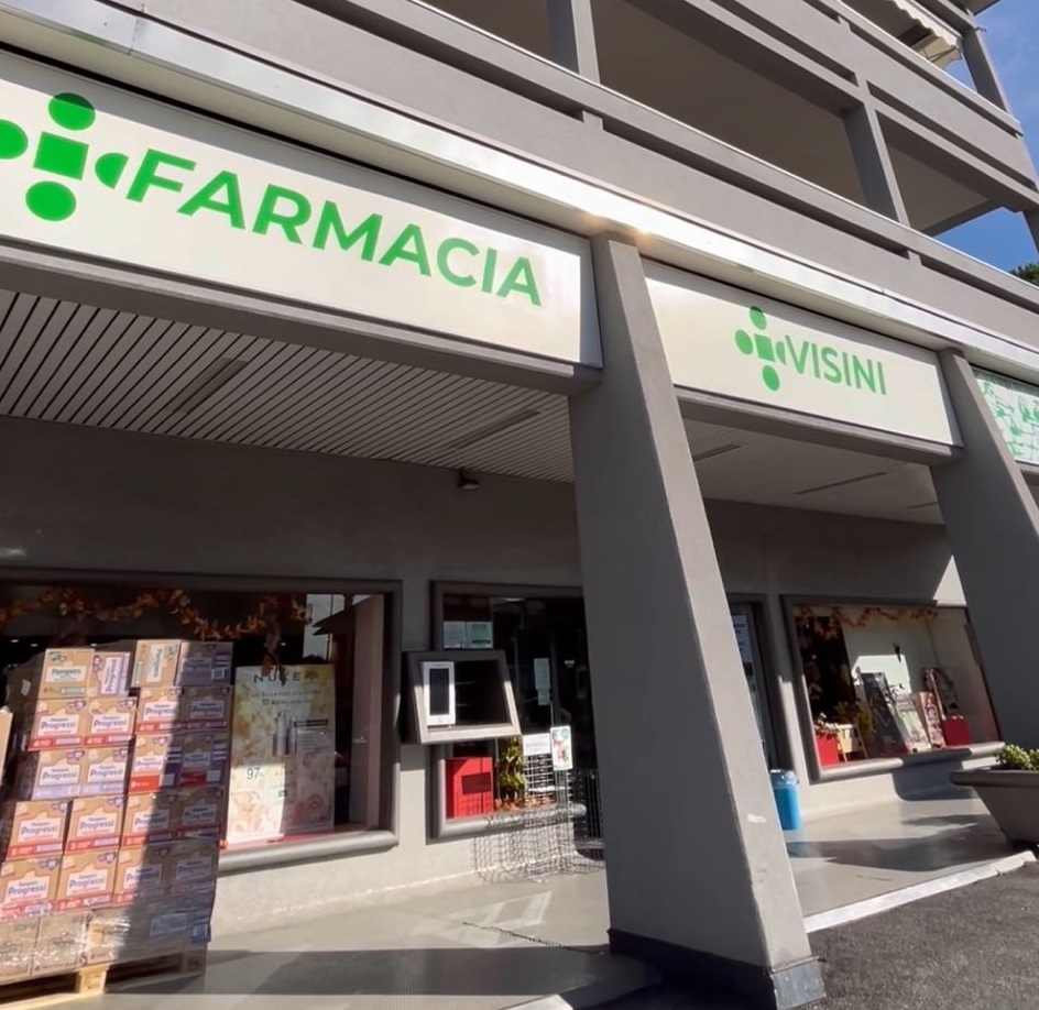 farmacia visini - La Voce delle Valli