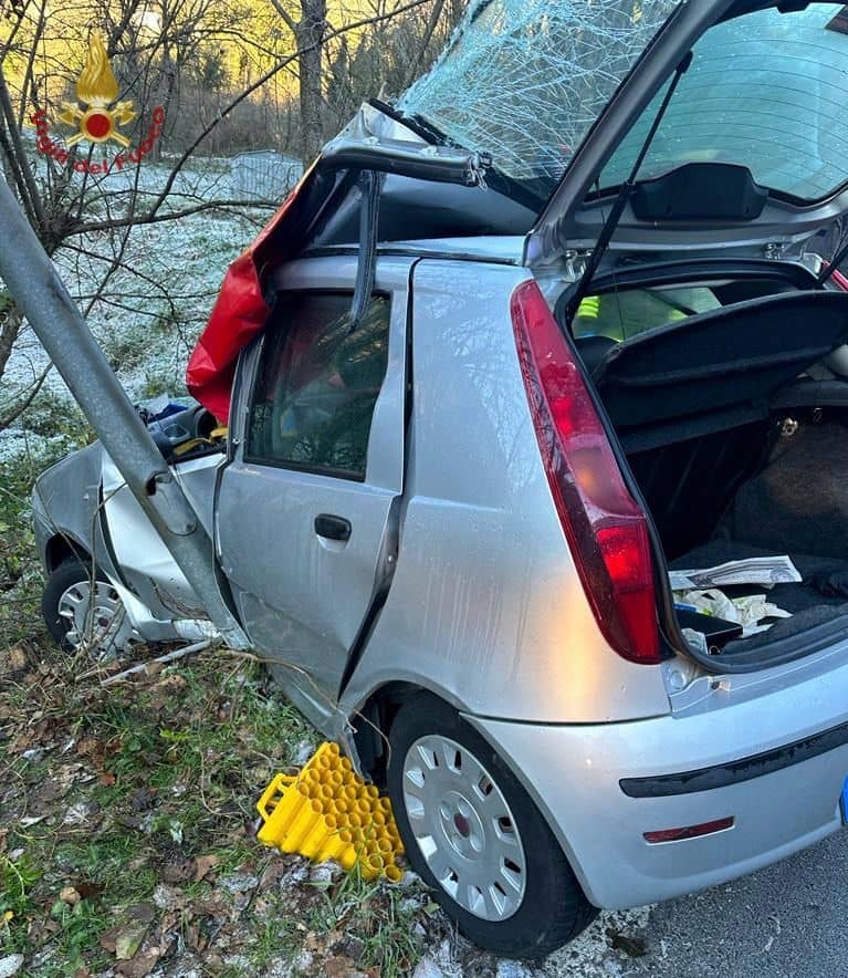incidente lenna1 - La Voce delle Valli