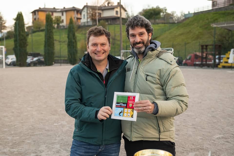 miglior portiere - La Voce delle Valli