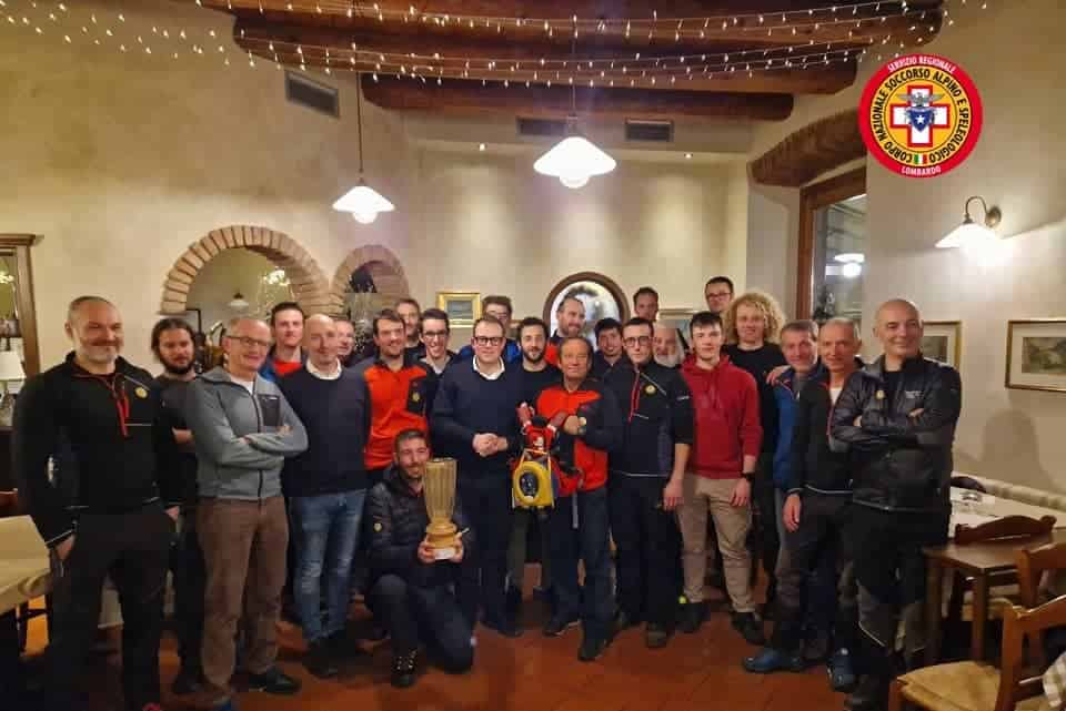Cnsas Piazza Brembana 1 - La Voce delle Valli