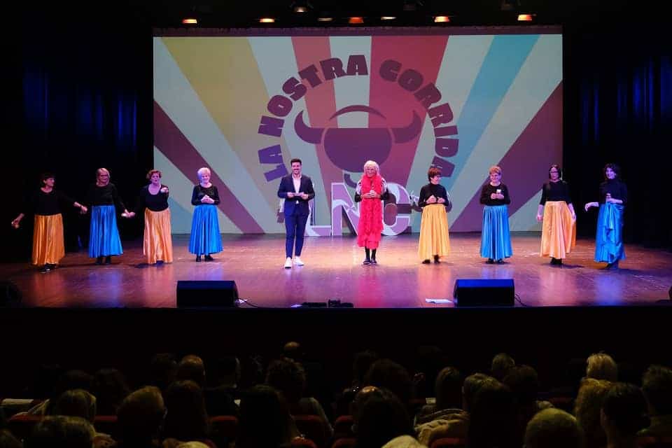 gruppo 1 - La Voce delle Valli