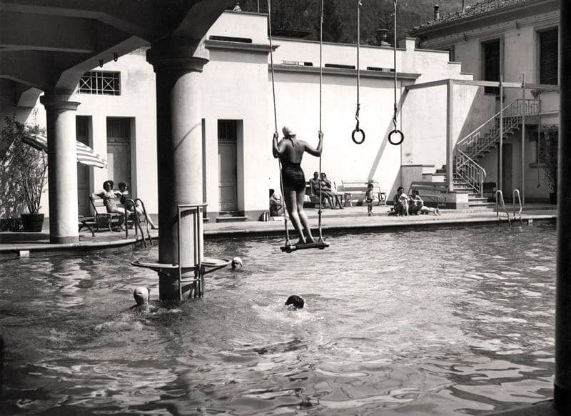 piscina termale san pellegrino - La Voce delle Valli