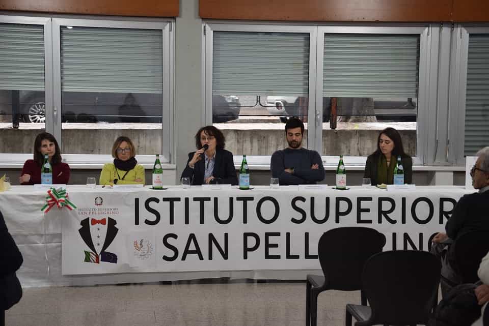 240223 Presentazione ITS 69 - La Voce delle Valli