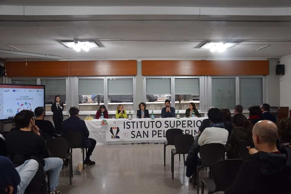 240223 Presentazione ITS 73 - La Voce delle Valli
