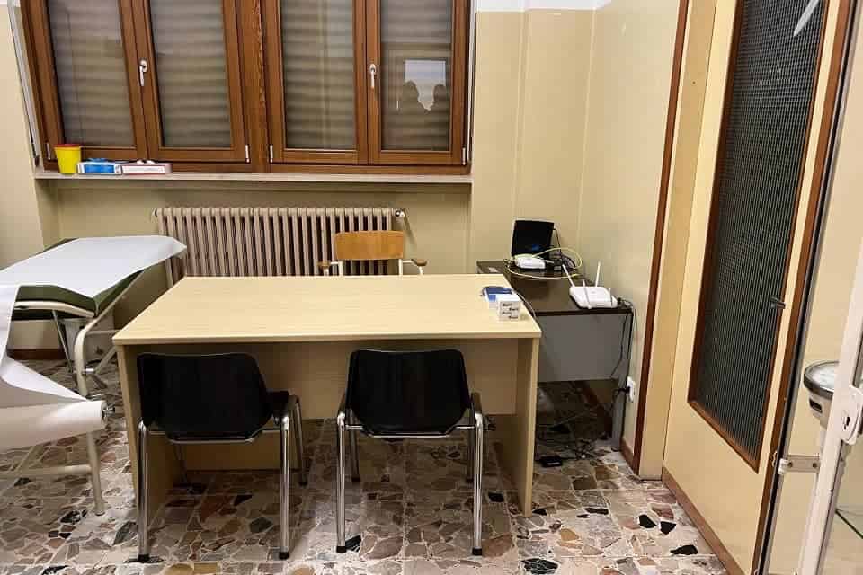 ambulatorio fuipiano - La Voce delle Valli