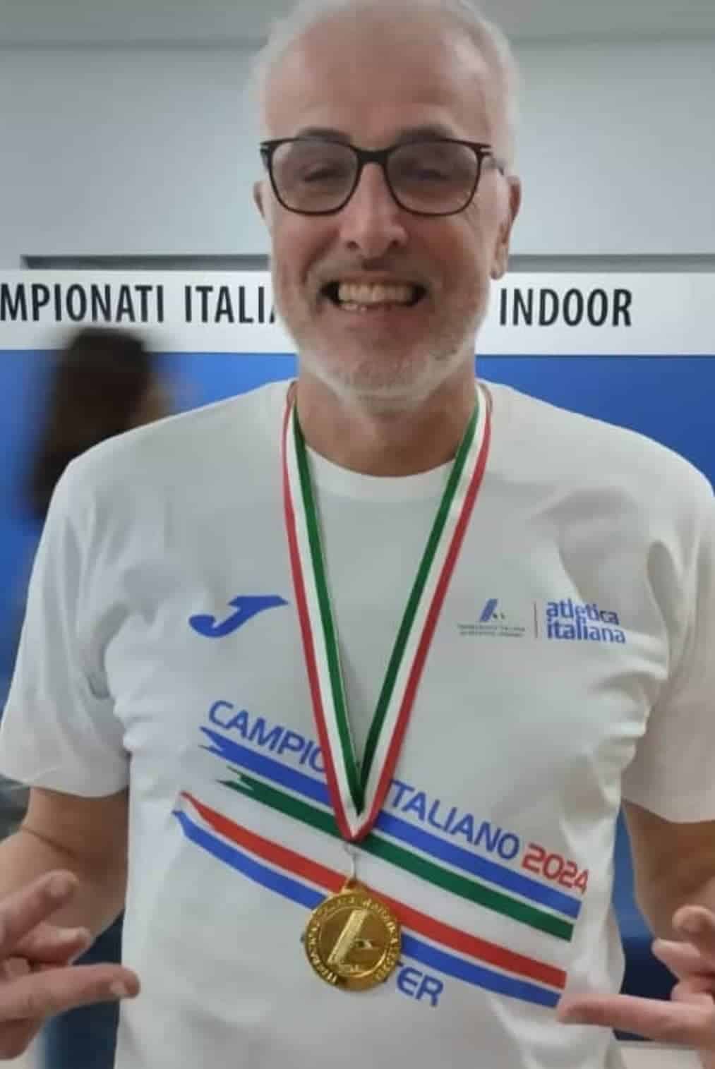 baitelli medaglia doro - La Voce delle Valli