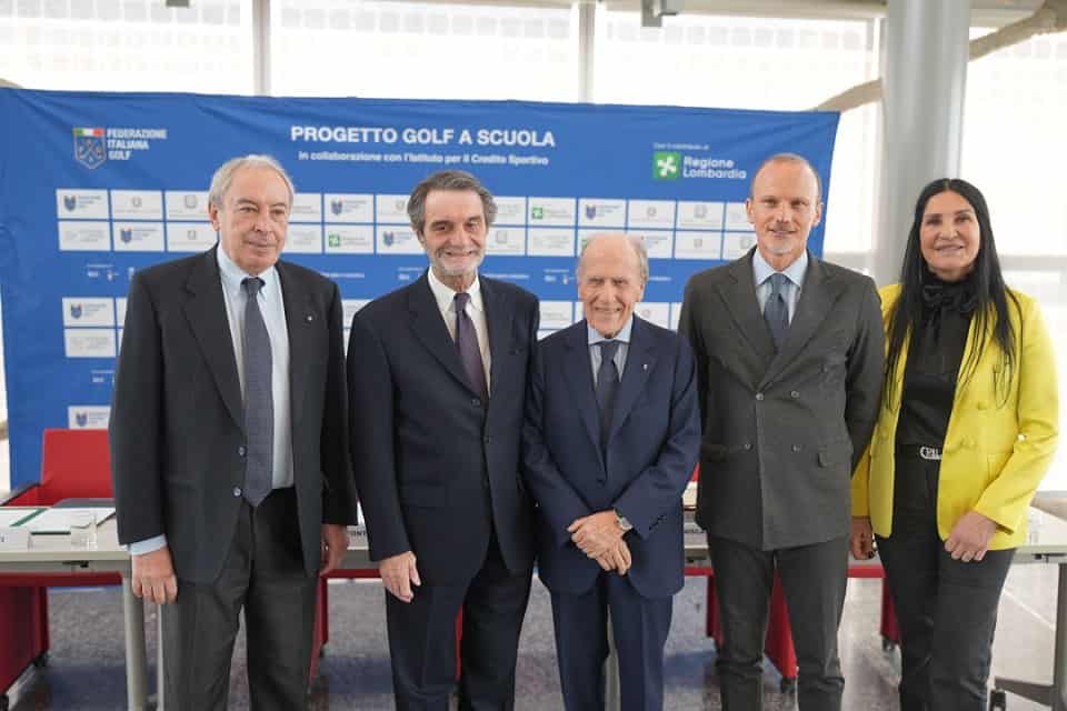 golf regione - La Voce delle Valli