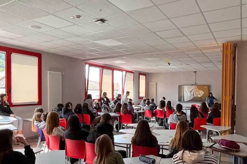 letizia milesi scuole - La Voce delle Valli