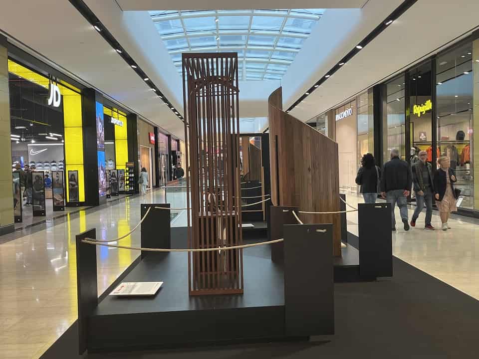 Oriocenter La Meraviglia del Legno 2 - La Voce delle Valli