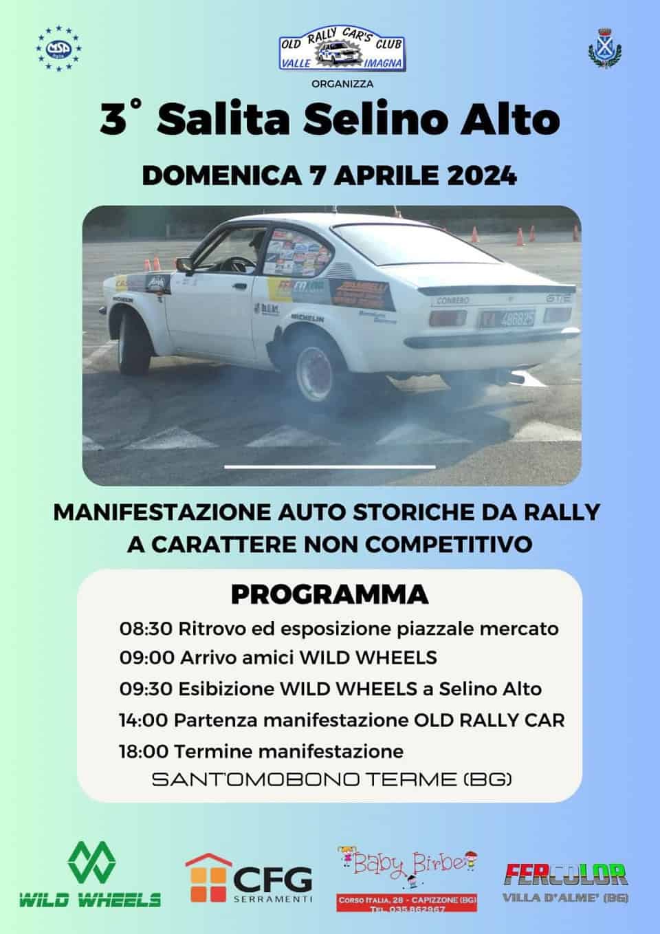 auto storiche - La Voce delle Valli