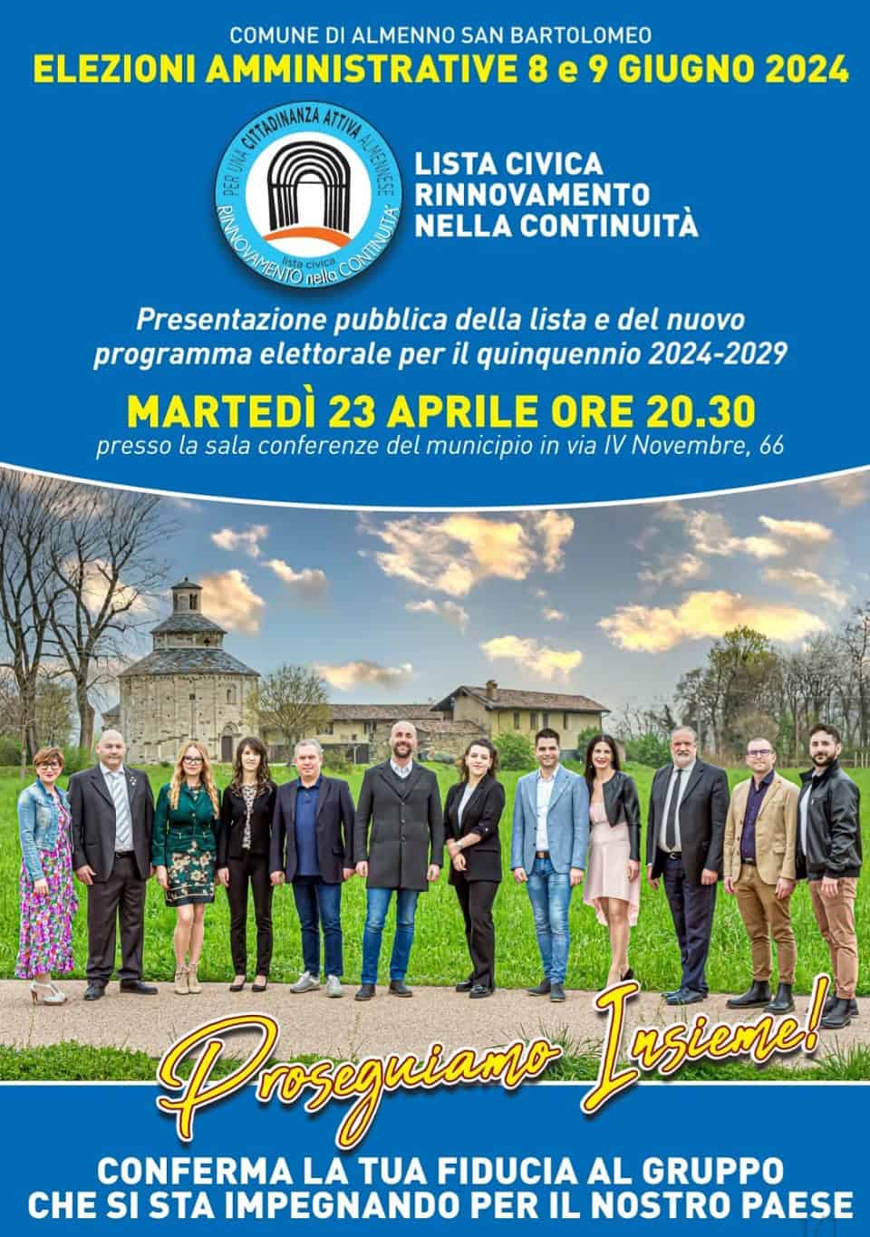 locandina 1 - La Voce delle Valli