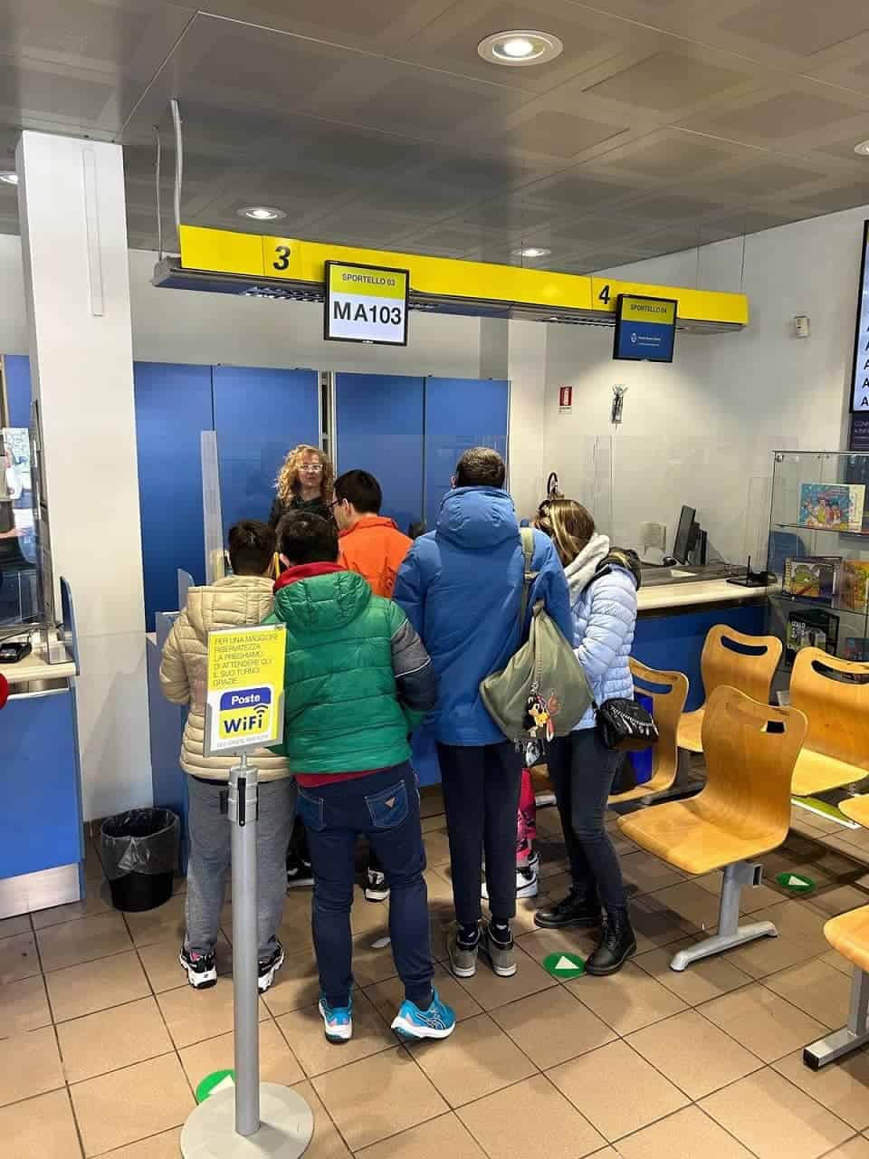 poste zogno 2 - La Voce delle Valli