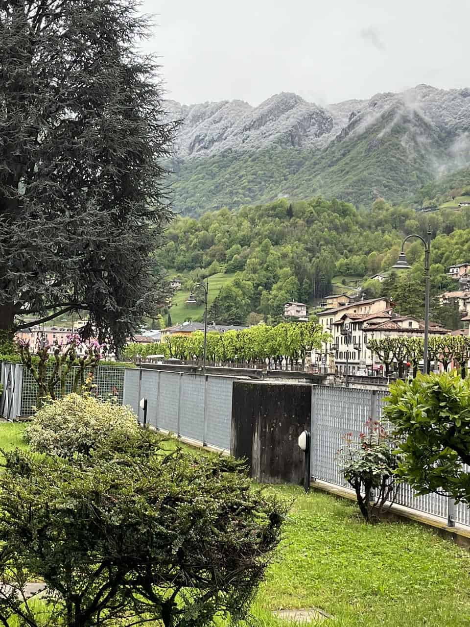 san pellegrino innevata - La Voce delle Valli