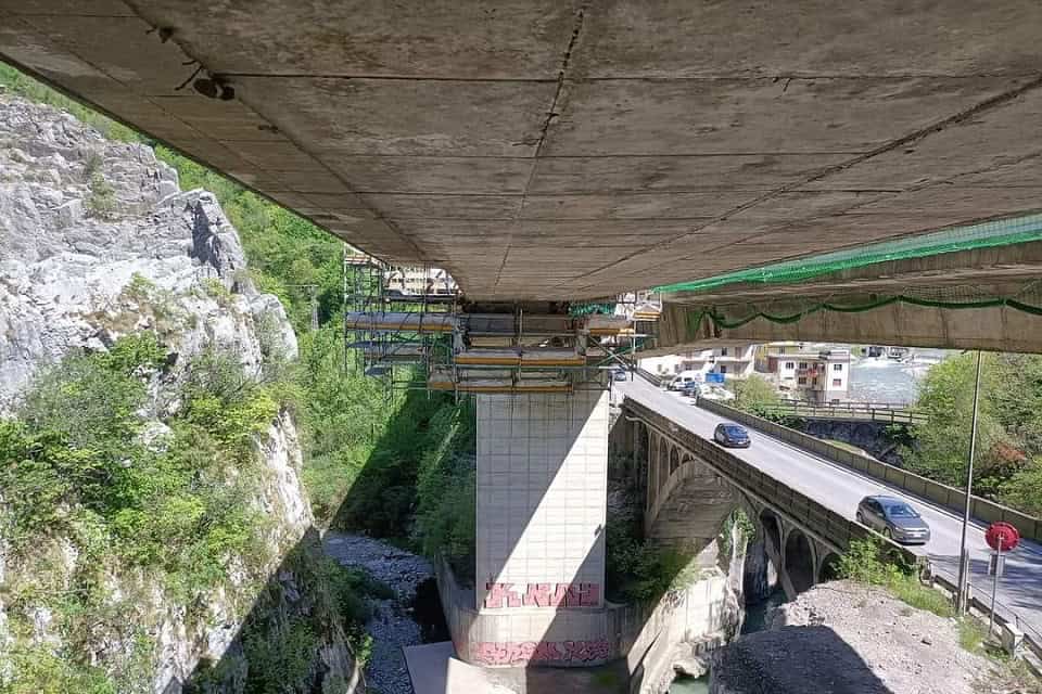 viadotto sedrina - La Voce delle Valli