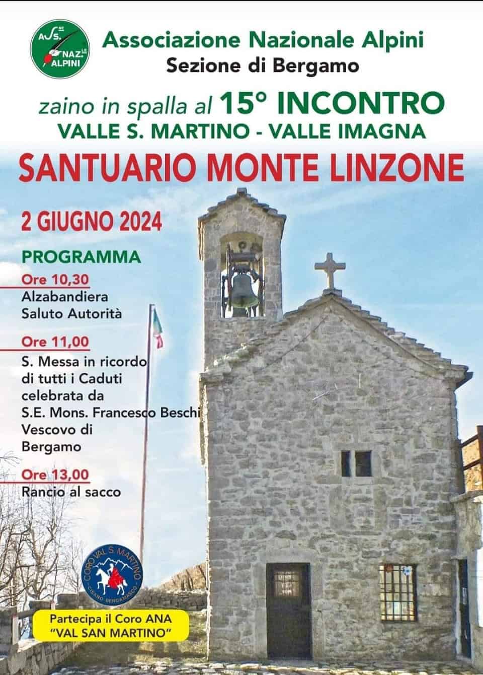 locandina linzone - La Voce delle Valli