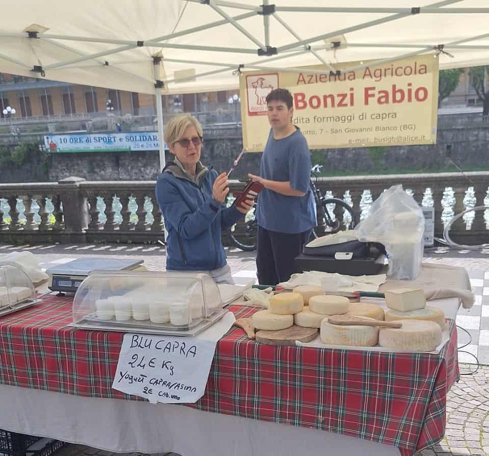 mercato terra - La Voce delle Valli