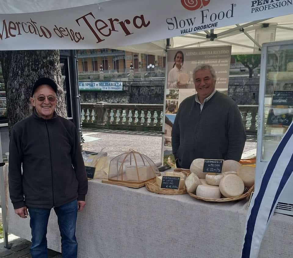 mercato terra2 - La Voce delle Valli