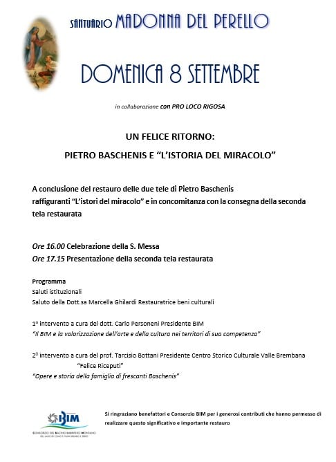 PERELLO - La Voce delle Valli