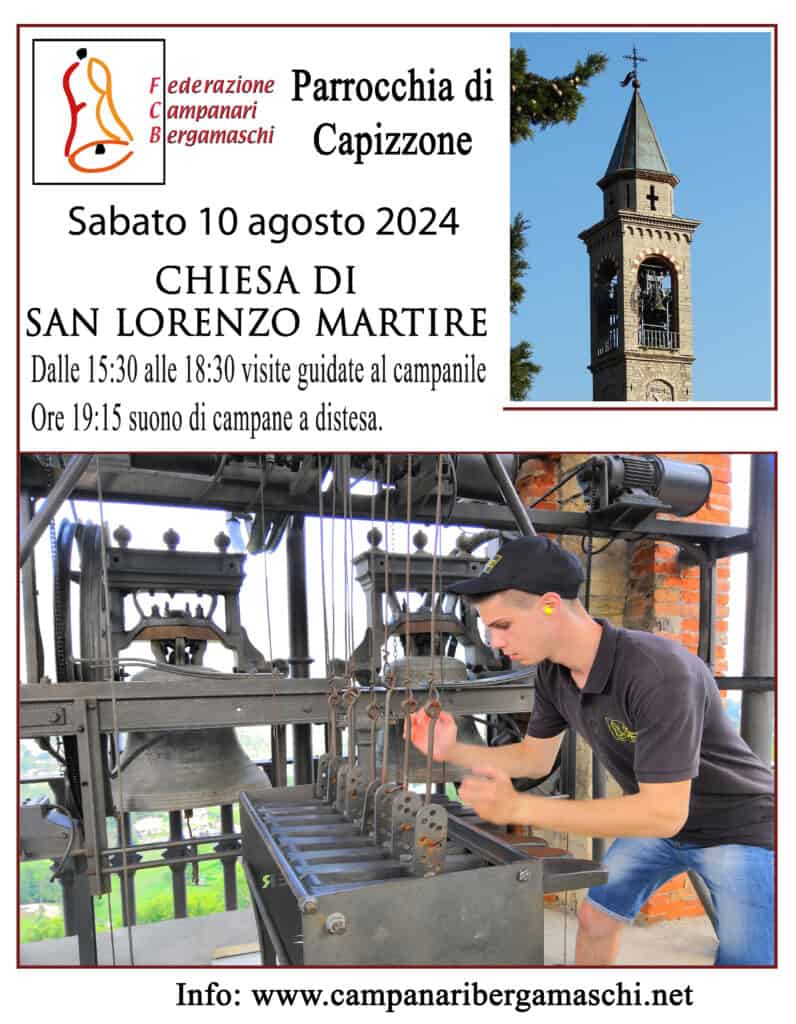 capizzone torre campanaria - La Voce delle Valli