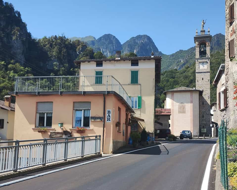 cassiglio bar - La Voce delle Valli