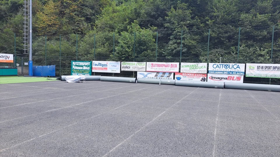 sintetico ponte giurino nuovo - La Voce delle Valli