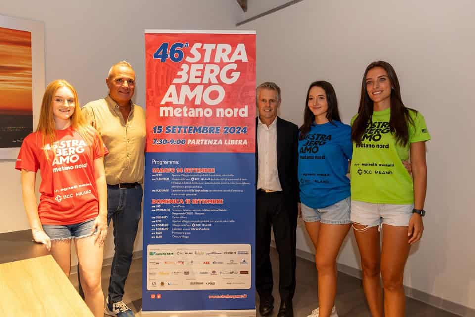 Strabergamo Foto 1 - La Voce delle Valli