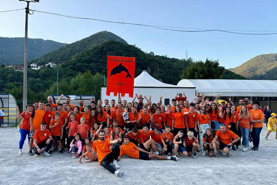palio contrade sedrina4 - La Voce delle Valli