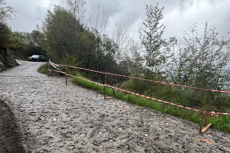 strada sussia - La Voce delle Valli