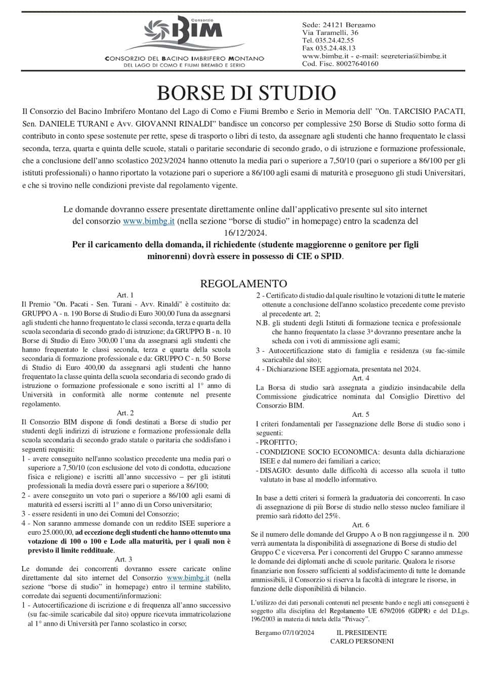 Bando borse di studio 2024.docx page 0001 - La Voce delle Valli