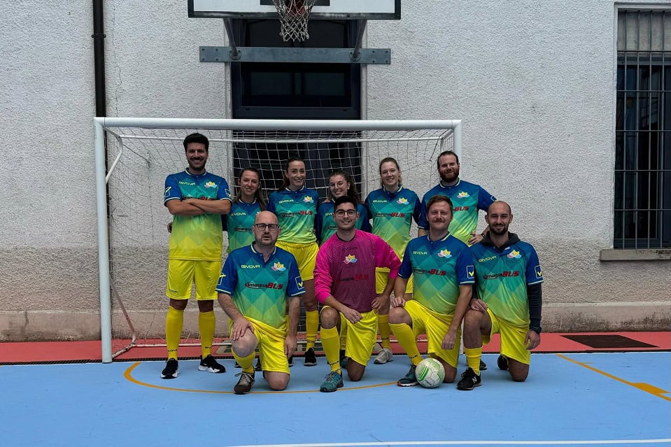 docenti squadra imc - La Voce delle Valli