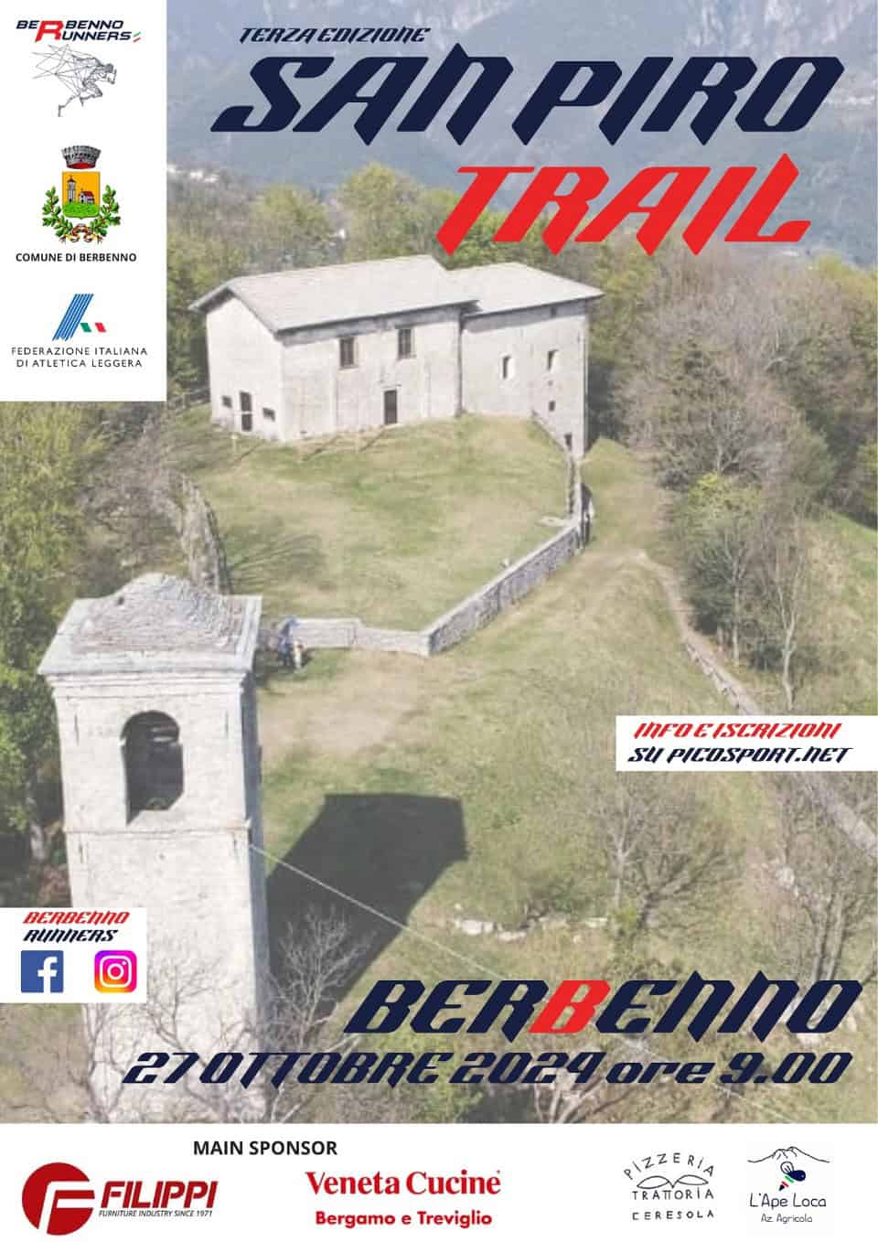 san piro trail 1 - La Voce delle Valli