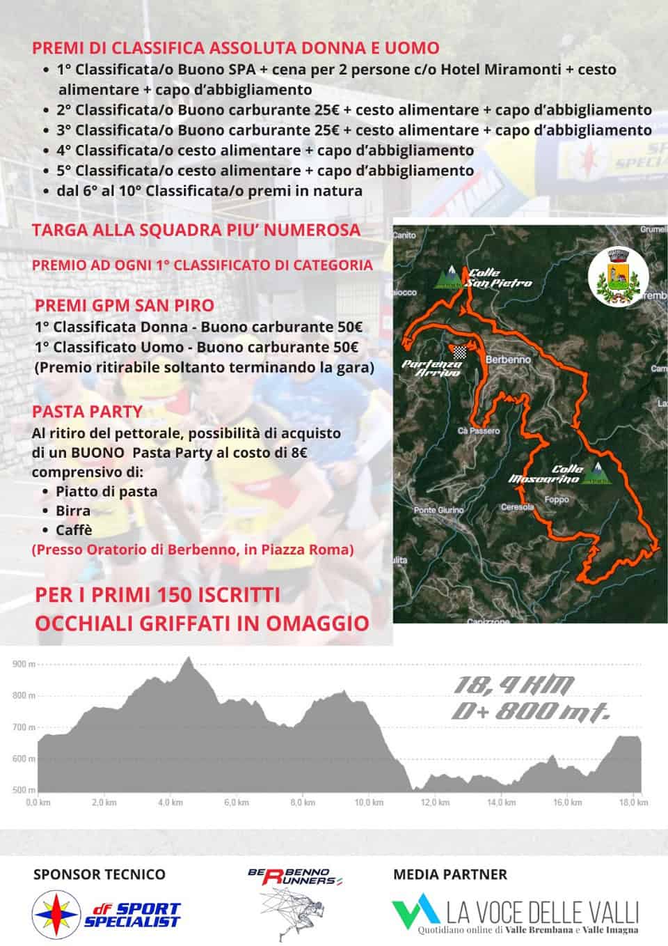 san piro trail 2 - La Voce delle Valli