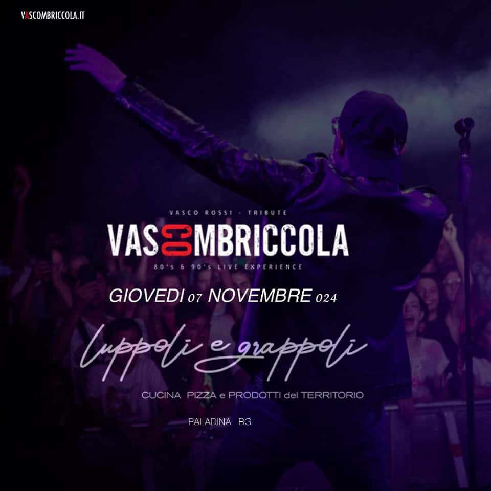 vascombricola - La Voce delle Valli
