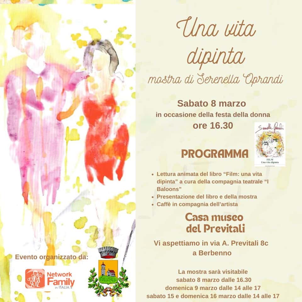 Mostra Oprandi 1 - La Voce delle Valli