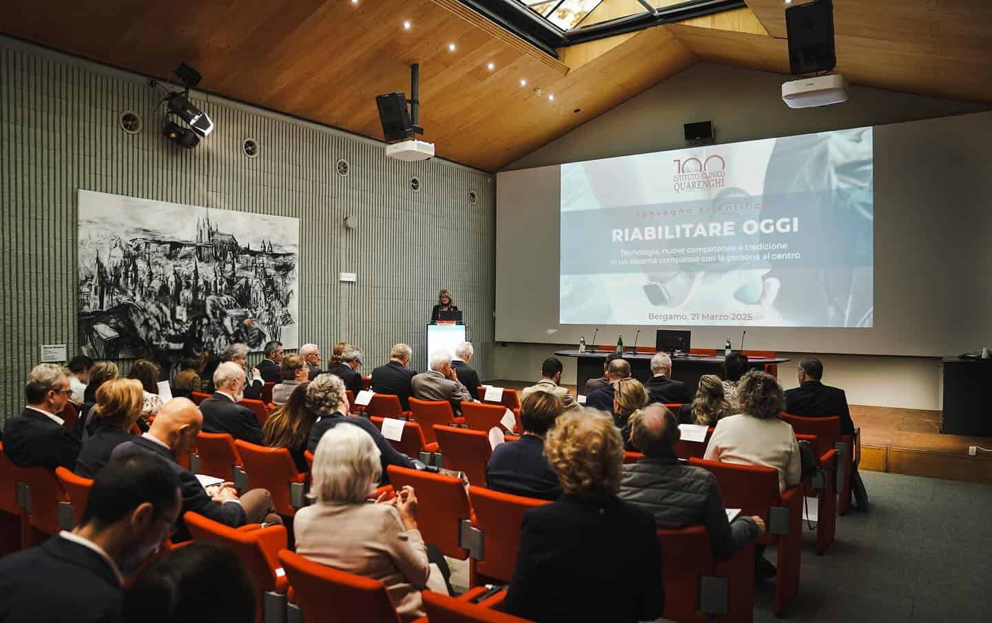 convegno clinica quarenghi - La Voce delle Valli