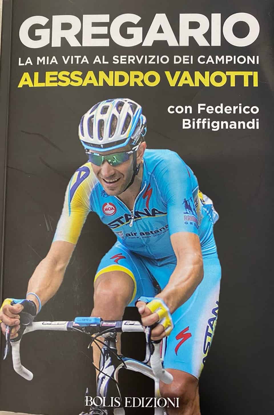 alessandro vanotti gregario libro - La Voce delle Valli