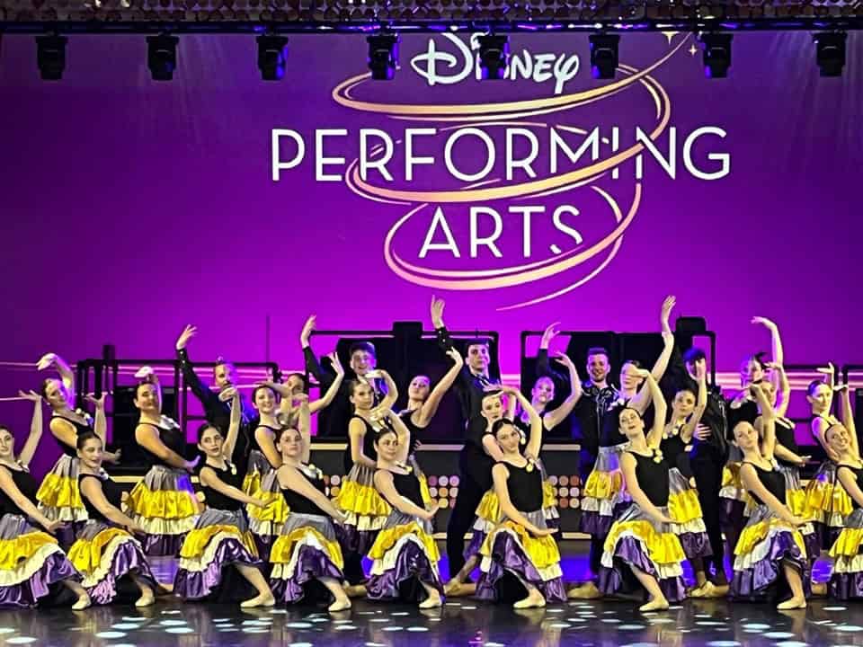 asd chignon disneyland - La Voce delle Valli