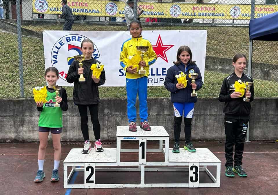 atletica 2 - La Voce delle Valli