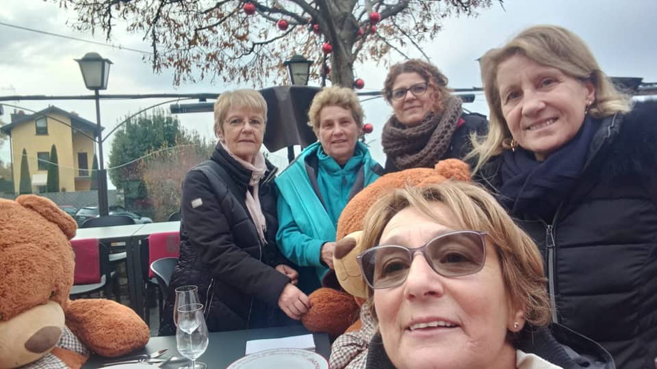 gruppo di cammino 2 - La Voce delle Valli