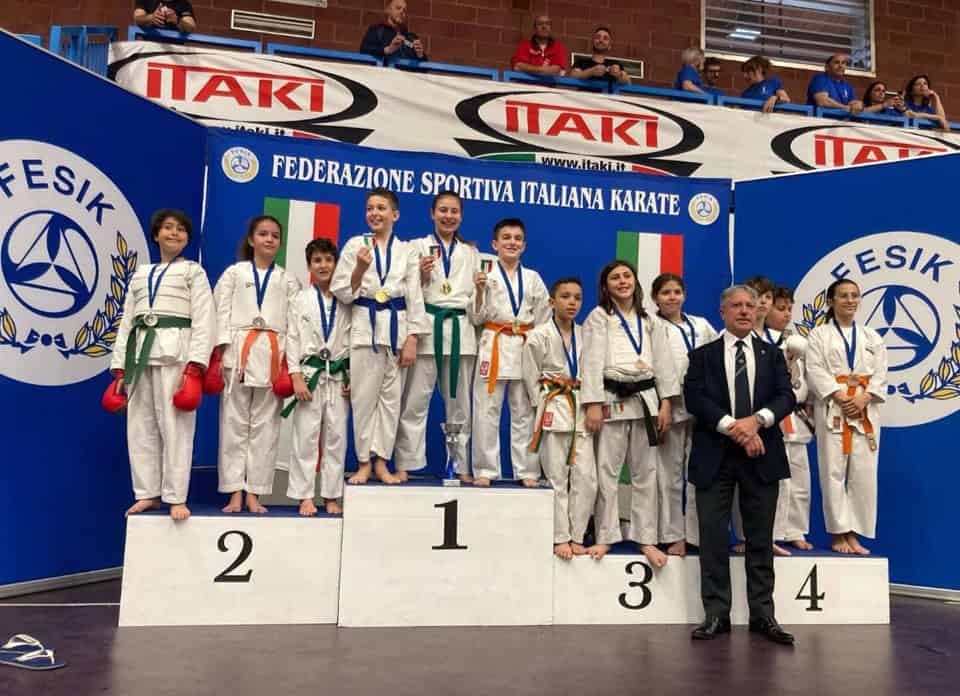 karate san pellegrino 2 - La Voce delle Valli