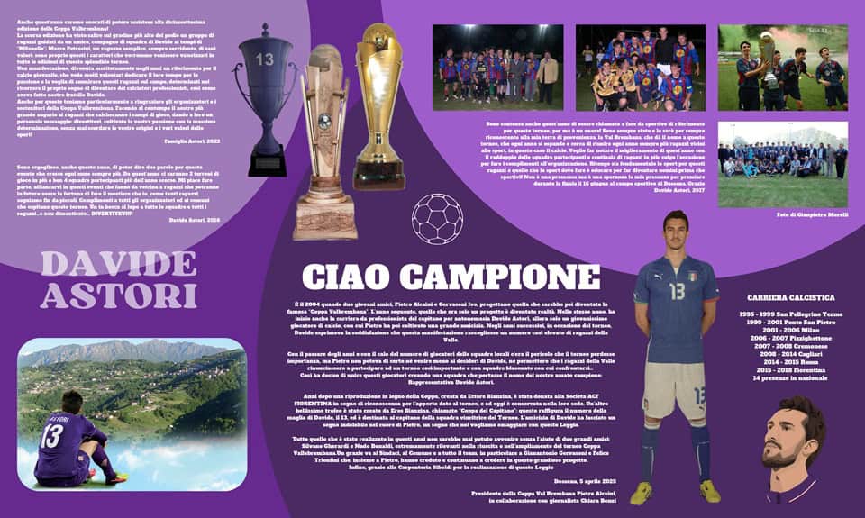 leggio astori - La Voce delle Valli