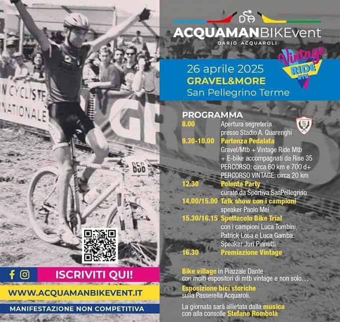 programma acquaman - La Voce delle Valli
