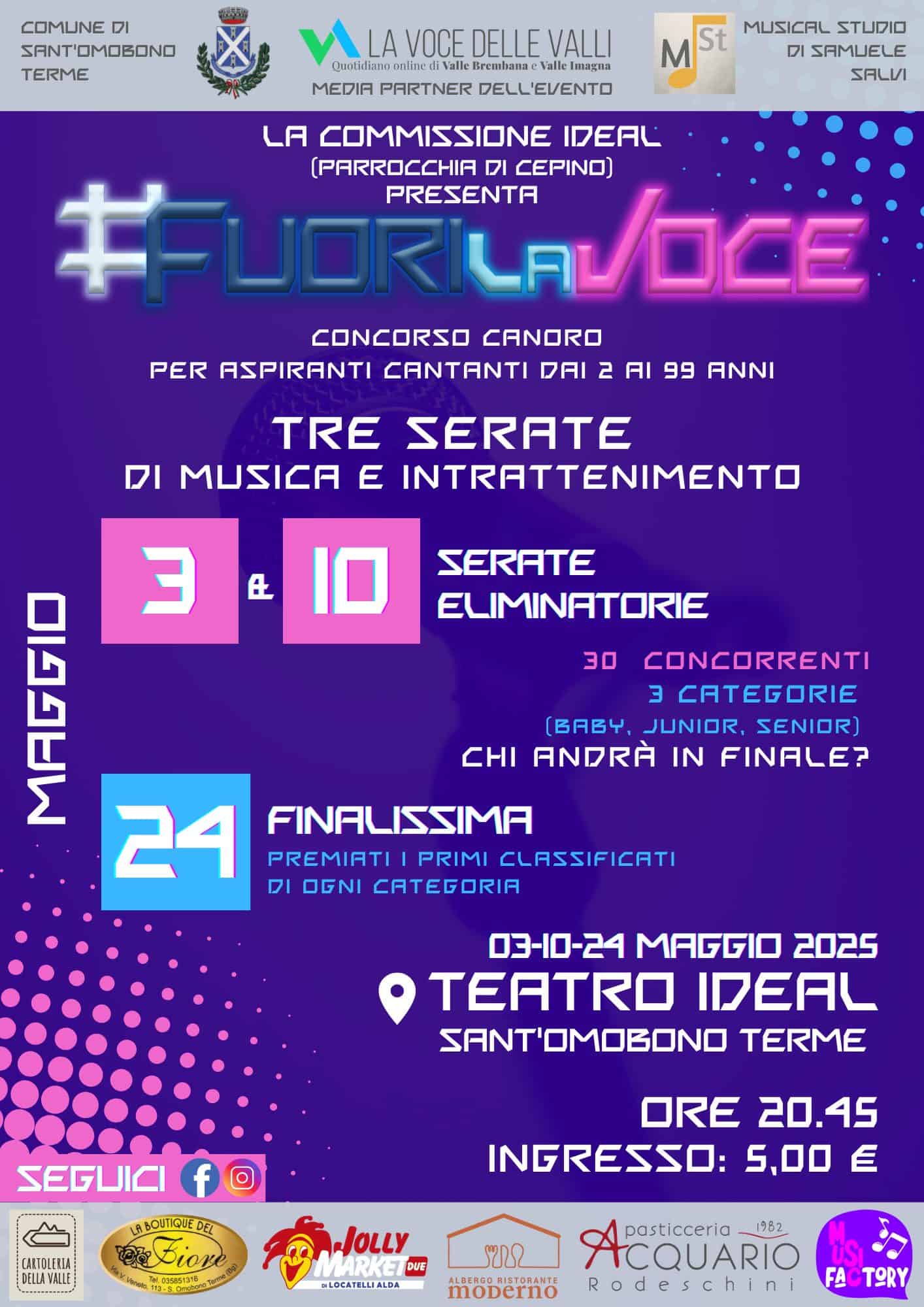 492159559 1173089631175616 6692175060960550936 n - La Voce delle Valli
