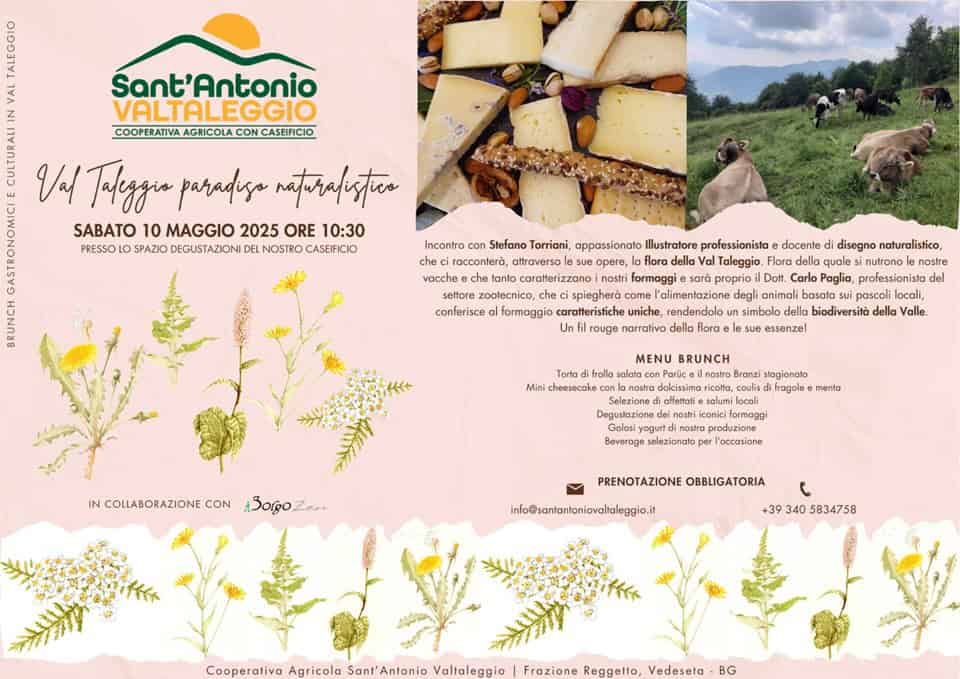 EVENTO 10 MAGGIO 2025 - La Voce delle Valli