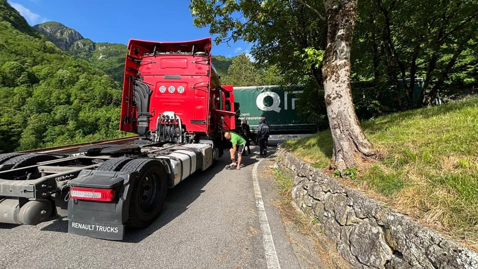 camion san pellegrino 3 - La Voce delle Valli