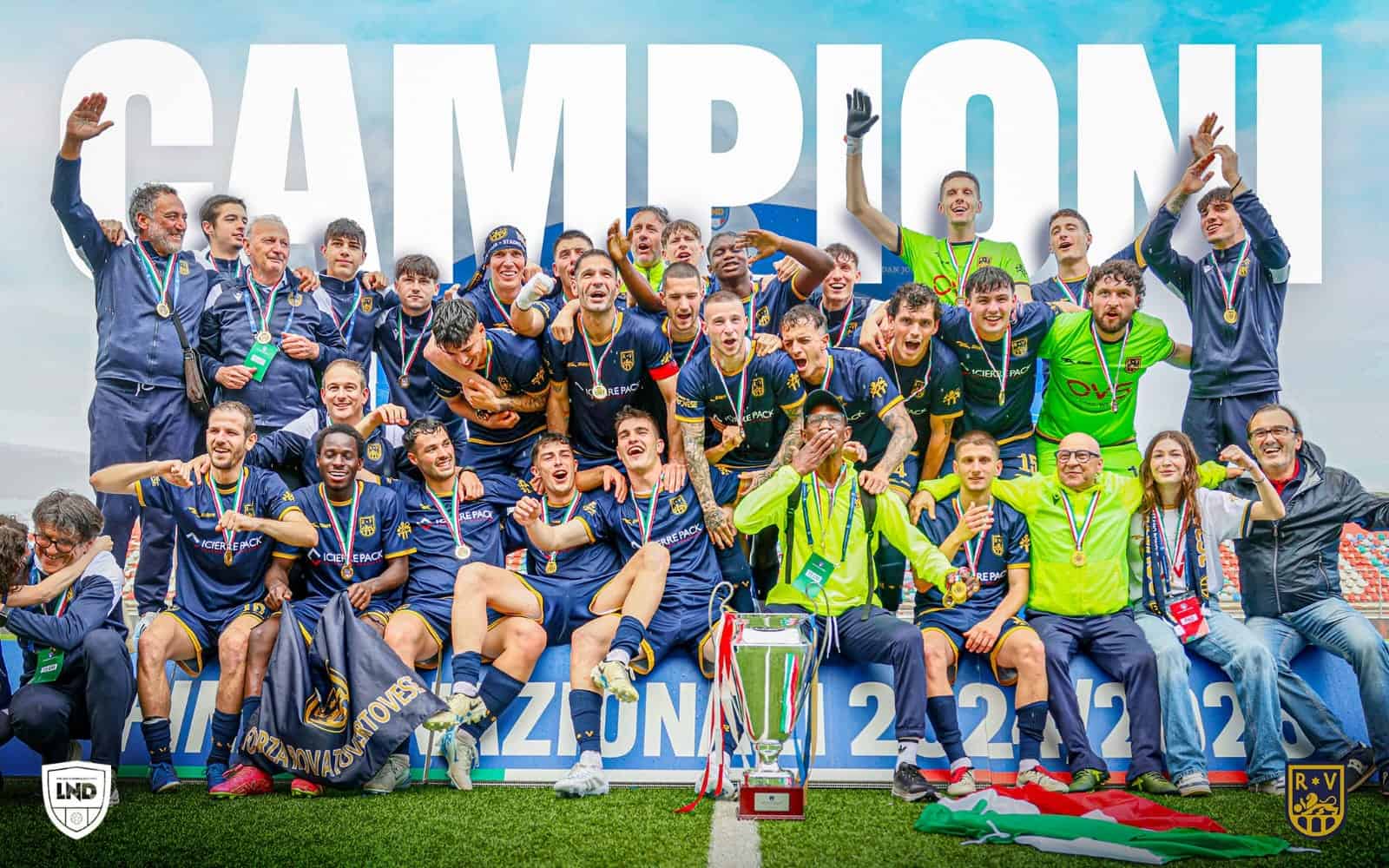 campioni ditalia - La Voce delle Valli