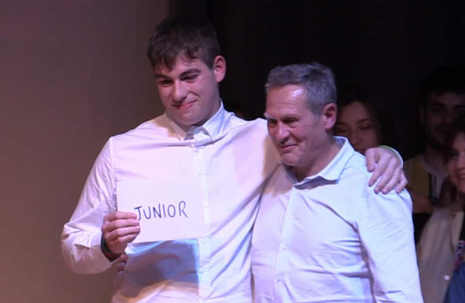 fuorilavoce junior 1 - La Voce delle Valli